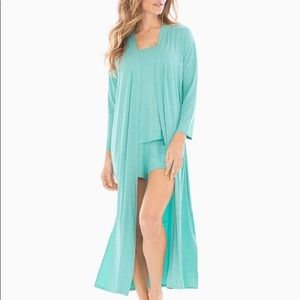SOMA Long Open Robe